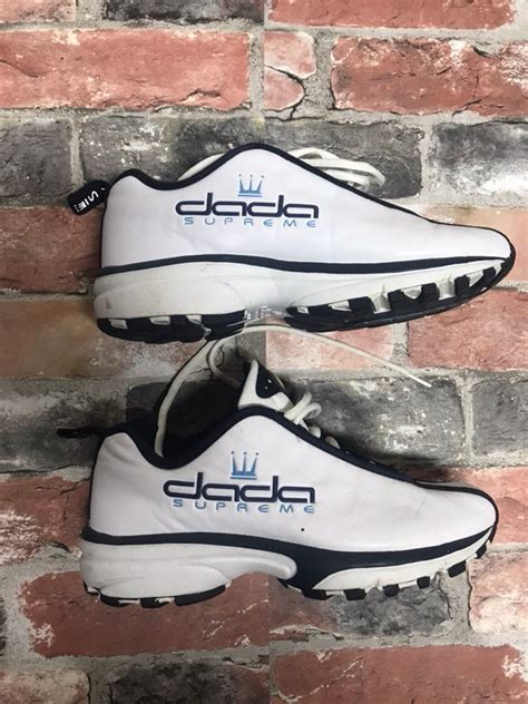 dada sneakers from the 90s